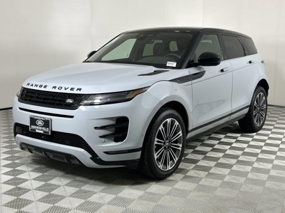 New 2026 Land Rover Range Rover Evoque Dynamic SE
