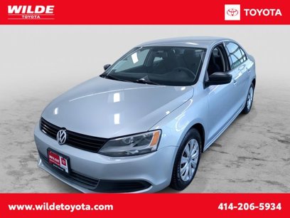 Used 2013 Volkswagen Jetta Sedan
