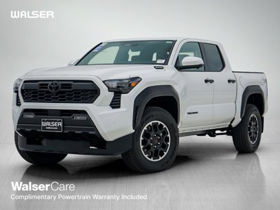 New 2025 Toyota Tacoma TRD Off-Road