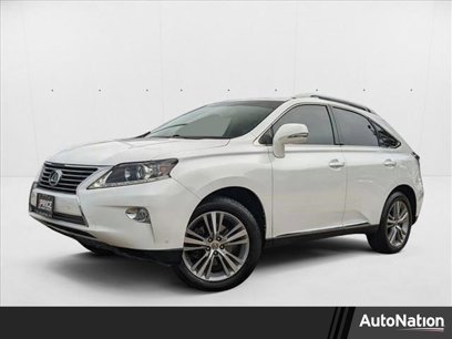 Used 2015 Lexus RX 350 FWD