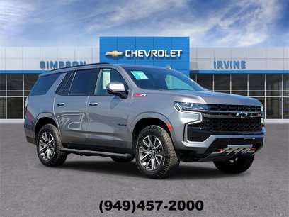 Certified 2022 Chevrolet Tahoe Z71 w/ Luxury Package