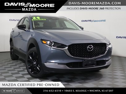 Certified 2024 MAZDA CX-30 AWD 2.5 S w/ Preferred Package