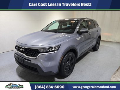 Used 2022 Kia Sorento LX