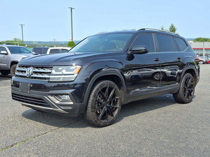 Used 2018 Volkswagen Atlas SE