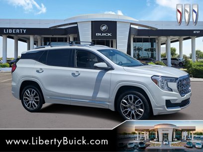 Used 2022 GMC Terrain Denali w/ Denali Premium Package