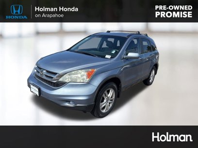 Used 2011 Honda CR-V EX-L