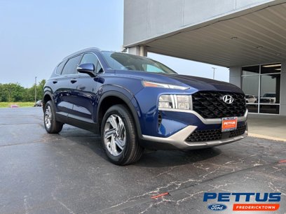 Used 2023 Hyundai Santa Fe SEL
