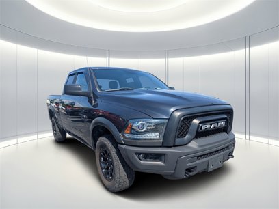 Used 2021 RAM 1500 Classic Warlock w/ Electronics Group