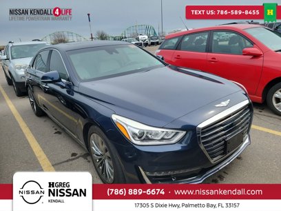 Used 2018 Genesis G90 5.0 Ultimate