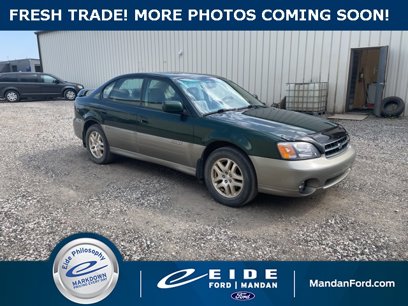 Used 2001 Subaru Outback Limited