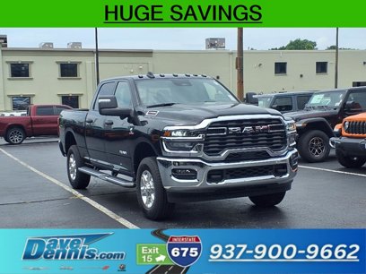 New 2025 RAM 2500 Big Horn