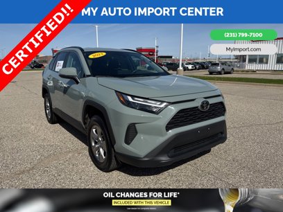 Used 2023 Toyota RAV4 XLE