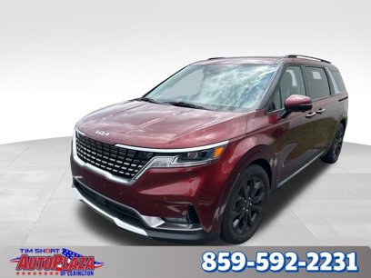 Used 2022 Kia Carnival SX