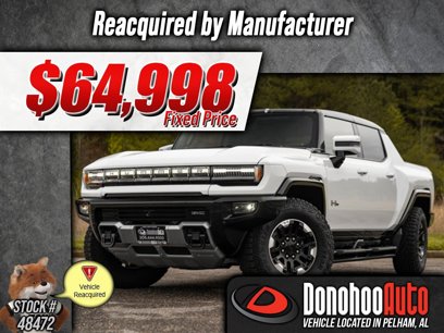 Used 2024 GMC Hummer EV 2X w/ Extreme Off-Road Package