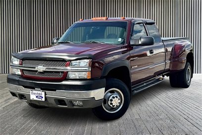 Used 2003 Chevrolet Silverado 3500 LS