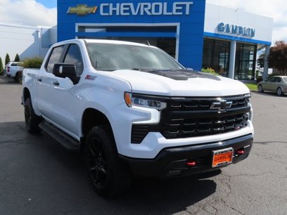 Used 2022 Chevrolet Silverado 1500 LT Trail Boss w/ LT Trail Boss Premium Package