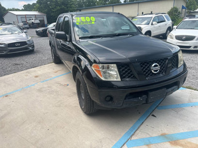 Used 2008 Nissan Frontier SE w/ SE Value Truck Pkg