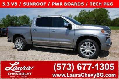 New 2025 Chevrolet Silverado 1500 High Country w/ High Country Premium Package