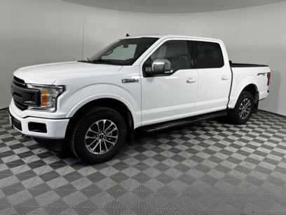 Used 2020 Ford F150 XLT