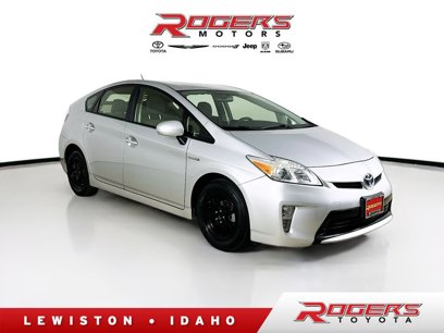 Used 2015 Toyota Prius Three
