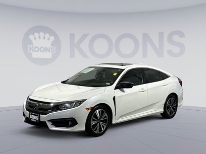 Used 2016 Honda Civic EX-T