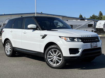 Used 2016 Land Rover Range Rover Sport SE