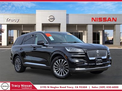 Used 2022 Lincoln Aviator Reserve