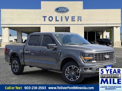 New 2025 Ford F150 STX w/ Equipment Group 200A