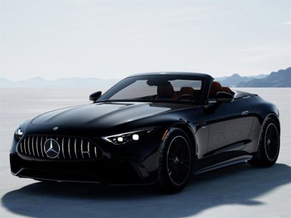 New 2025 Mercedes-Benz SL 43 AMG