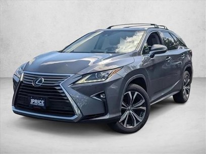Used 2018 Lexus RX 350L w/ Premium Package