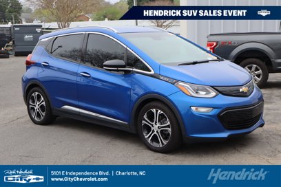 Used 2020 Chevrolet Bolt Premier w/ Infotainment Package