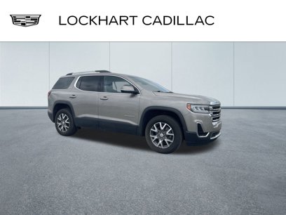 Used 2022 GMC Acadia SLE w/ Driver Convenience Package