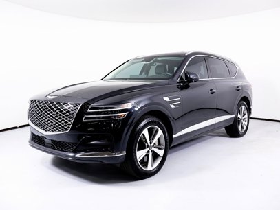 Used 2021 Genesis GV80 3.5T