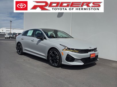 Used 2021 Kia K5 GT-Line