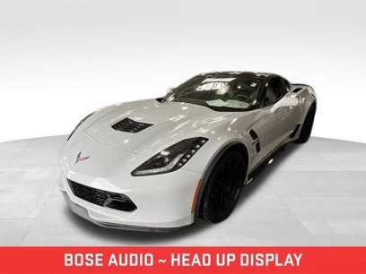 Used 2019 Chevrolet Corvette Grand Sport
