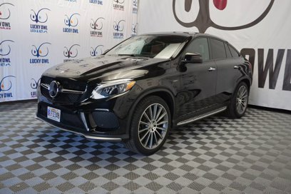 Used 2016 Mercedes-Benz GLE 450 4MATIC Coupe
