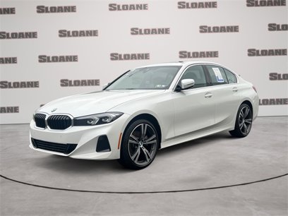 Used 2024 BMW 330i xDrive Sedan w/ Premium Package