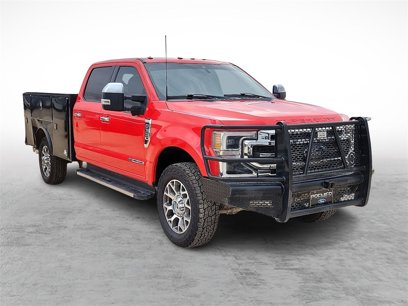 Used 2022 Ford F350 Lariat w/ Lariat Ultimate Package