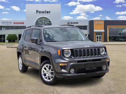 Used 2021 Jeep Renegade Latitude w/ Convenience Group