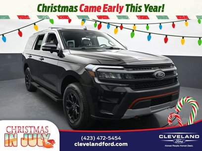 Used 2022 Ford Expedition Timberline