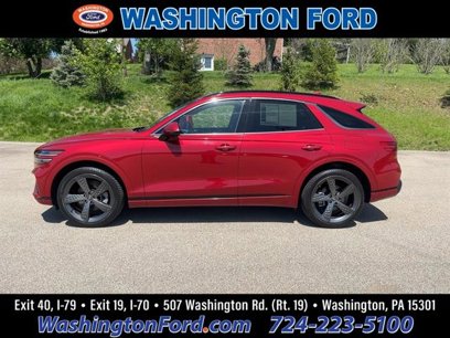 Used 2022 Genesis GV70 2.5T w/ Sport Prestige Package