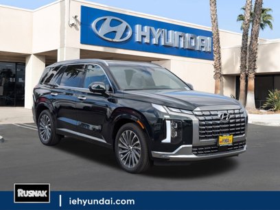 New 2025 Hyundai Palisade Calligraphy