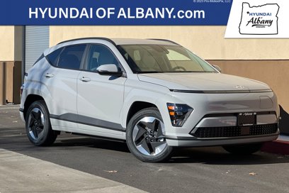 New 2025 Hyundai Kona SEL