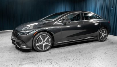Used 2023 Mercedes-Benz EQE 500 4MATIC Sedan