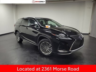 Used 2020 Lexus RX 450hL Luxury