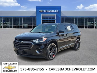 Used 2018 Chevrolet Traverse Premier w/ Redline Edition