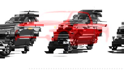 New 2025 Chevrolet Silverado 1500 LT
