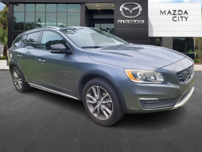 Used 2018 Volvo V60 T5 Cross Country w/ Convenience Package