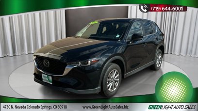 Used 2022 MAZDA CX-5 AWD 2.5 S