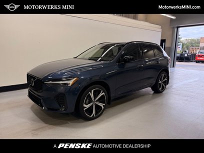Used 2024 Volvo XC60 B5 Ultimate w/ Protection Package Premier
